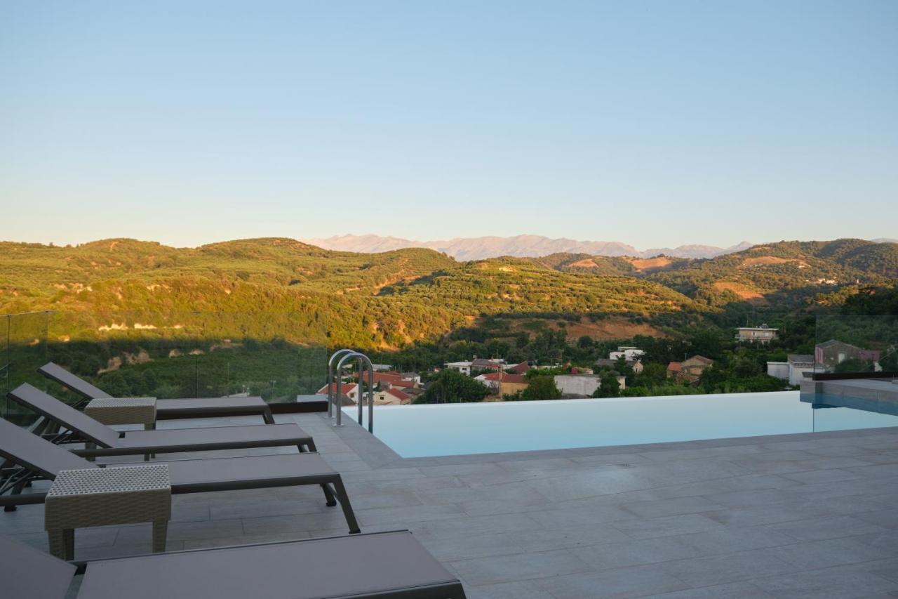 Olive Valley Loutraki (Crete)